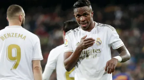 Real Madrid CF v FC Barcelona - La Liga