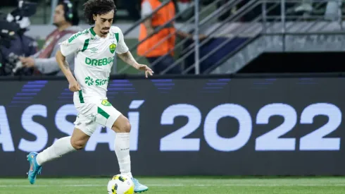 Palmeiras v Cuiaba – Brasileirao 2022