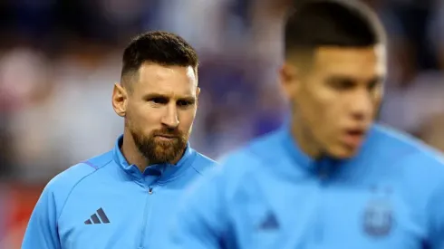 Messi revela se essa vai ser sua última copa do mundo