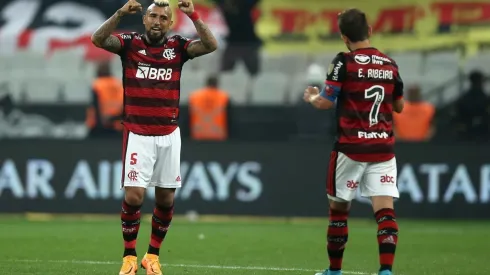 Corinthians v Flamengo - Copa CONMEBOL Libertadores 2022