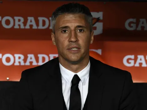 Hernan Crespo, ex-São Paulo, pode assumir gigante do Brasileirão em 2023