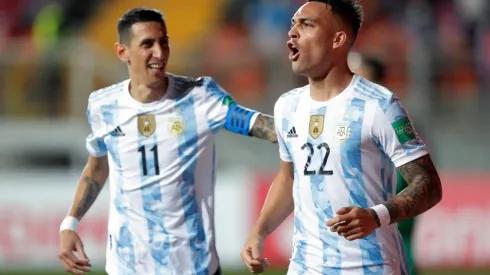 Chile v Argentina - FIFA World Cup Qatar 2022 Qualifier