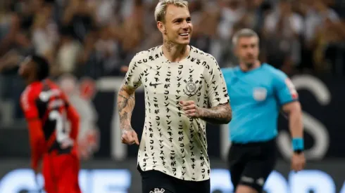 Corinthians v Athletico Paranaense - Brasileirao 2022