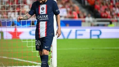 Messi ficará de fora do próximo jogo do PSG pensando na copa do mundo