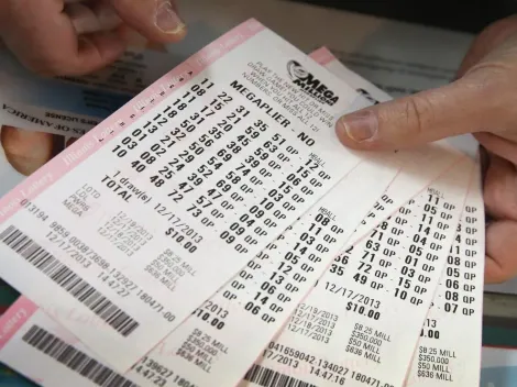 Mega Millions acumula novamente e sorteia R$ 2,4 bilhões
