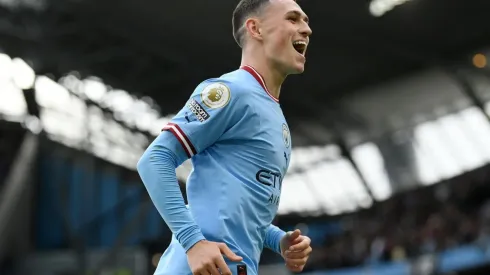 Phil Foden, atacante do Manchester City (Foto: Getty Images)