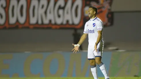 Atletico Goianiense v Nacional - Copa CONMEBOL Sudamericana 2022