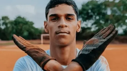 Vinicius Jr fala sobre o novo time de Luva de Pedreiro: "Muita sorte"