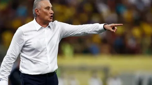 Tite, treinador da seleção brasileira (Foto: Getty Images)