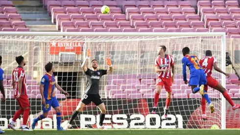 FC Barcelona v Atletico de Madrid - La Liga Santander
