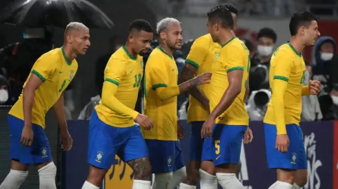 Japan v Brazil – International Friendly