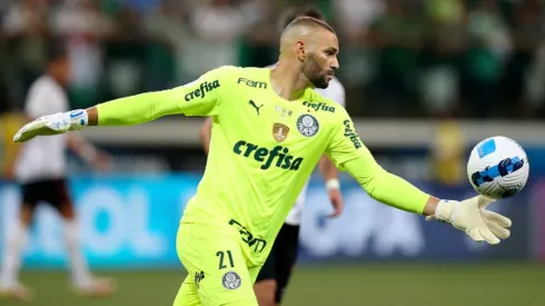 Saiba quantos o Palmeiras pode faturar com a convocação do goleiro Weverton
