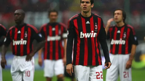 AC Milan v US Citta di Palermo - Serie A