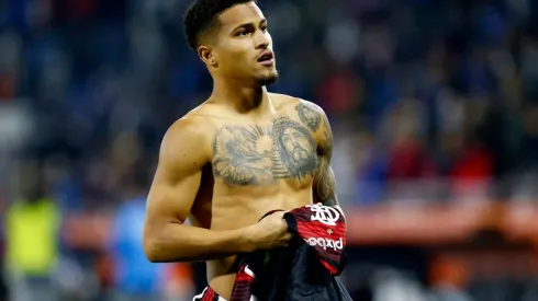 Universidad Catolica v Flamengo - Copa CONMEBOL Libertadores 2022