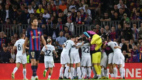 FC Barcelona v FC Internazionale: Group C - UEFA Champions League