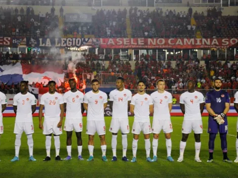 Copa do mundo: seleção do Canadá busca feito inédito no Catar