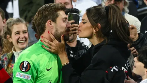 FC Barcelona v Eintracht Frankfurt: Quarter Final Leg Two – UEFA Europa League