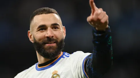 Real Madrid v Manchester City Semi Final Leg Two - UEFA Champions League