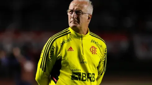 Dorival Júnior, treinador do Flamengo (Foto: Getty Images)