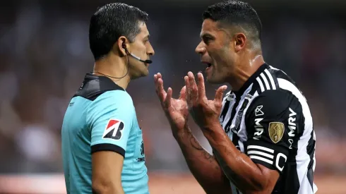 Atletico Mineiro v Palmeiras - Copa CONMEBOL Libertadores 2022