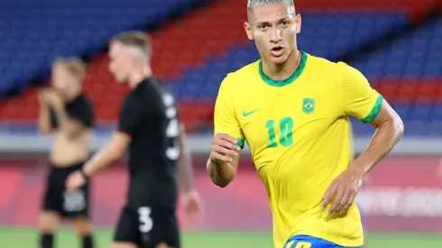 Brazil v Germany: Men