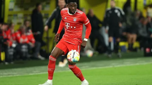 Borussia Dortmund v FC Bayern M�nchen - Bundesliga