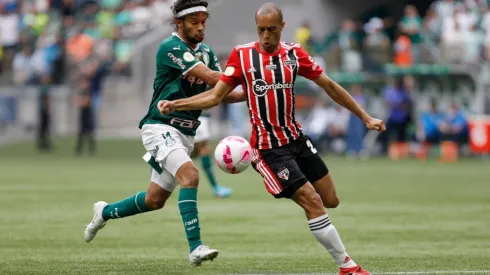 Palmeiras v Sao Paulo - Brasileirao 2022