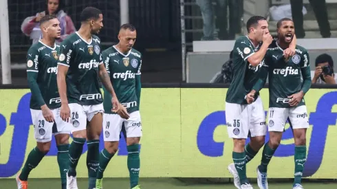 Palmeiras v Botafogo – Brasileirao 2022