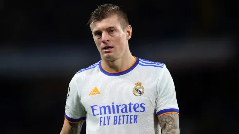 Chelsea FC v Real Madrid Quarter Final Leg One - UEFA Champions League