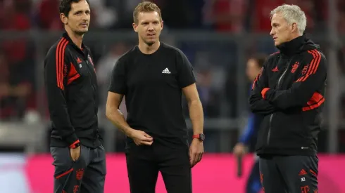 FC Bayern M�nchen v Sport-Club Freiburg - Bundesliga