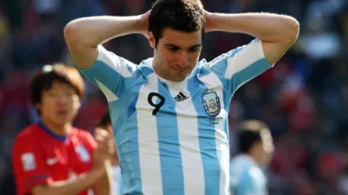 Copa do mundo: Messi disse que houve injustiça com Higuaín após eliminação da Argentina