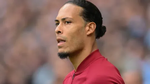 Manchester City v Liverpool - Premier League