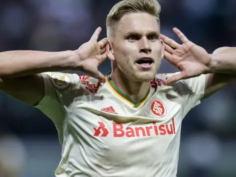 Alemão pode trocar o Internacional por outro gigante brasileiro em 2023