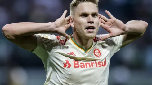 Palmeiras v Internacional - Brasileirao 2022