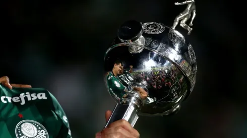 Ernesto Ryan/Getty Images - Taça da Libertadores