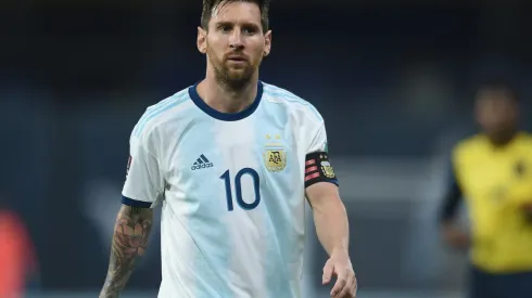 Argentina v Ecuador – South American Qualifiers for Qatar 2022