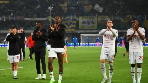 Hellas Verona v AC Milan - Serie A