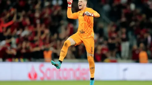 Athletico Paranaense v Libertad - Copa CONMEBOL Libertadores 2022