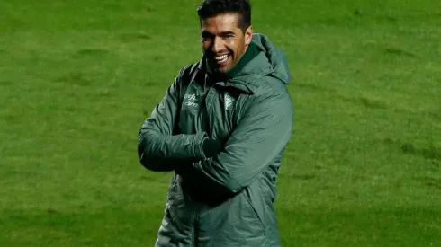 Abel Ferreira, treinador do Palmeiras (Foto: Getty Images)
