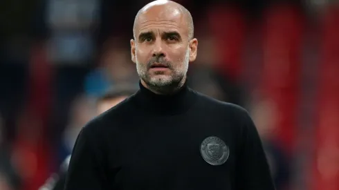 FC Copenhagen v Manchester City: Group G - UEFA Champions League