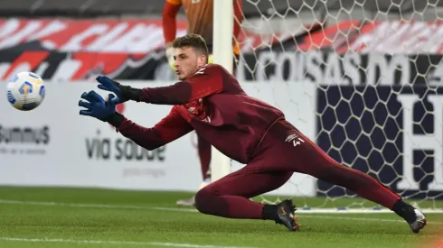 FABIO WOSNIAK/ATHLETICO