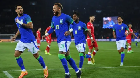 Brazil v Tunisia - International Friendly