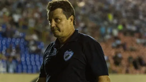 Adílson Batista, treinador do Londrina (Foto: Ricardo Chicarelli/Londrina EC)