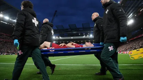 Liverpool FC v Manchester City – Premier League