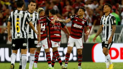 Flamengo v Atletico Mineiro – Brasileirao 2022