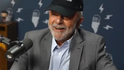 Lula provoca o Flamengo em entrevista ao Flow Podcast e agita a torcida carioca na web