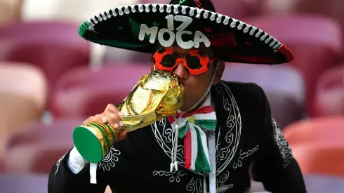 Germany v Mexico: Group F - 2018 FIFA World Cup Russia