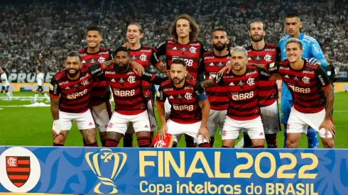 Corinthians v Flamengo - Copa do Brasil 2022: Final