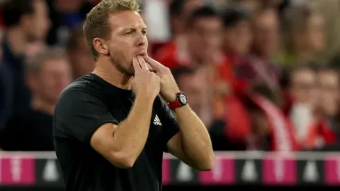 Julian Nagelsmann, treinador do Bayern de Munique (Foto: Getty Images)