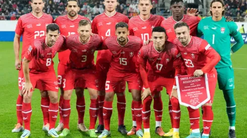 Jogador da Suíça se lesiona as vésperas da copa do mundo no Catar